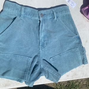 Blue Pacsun shorts